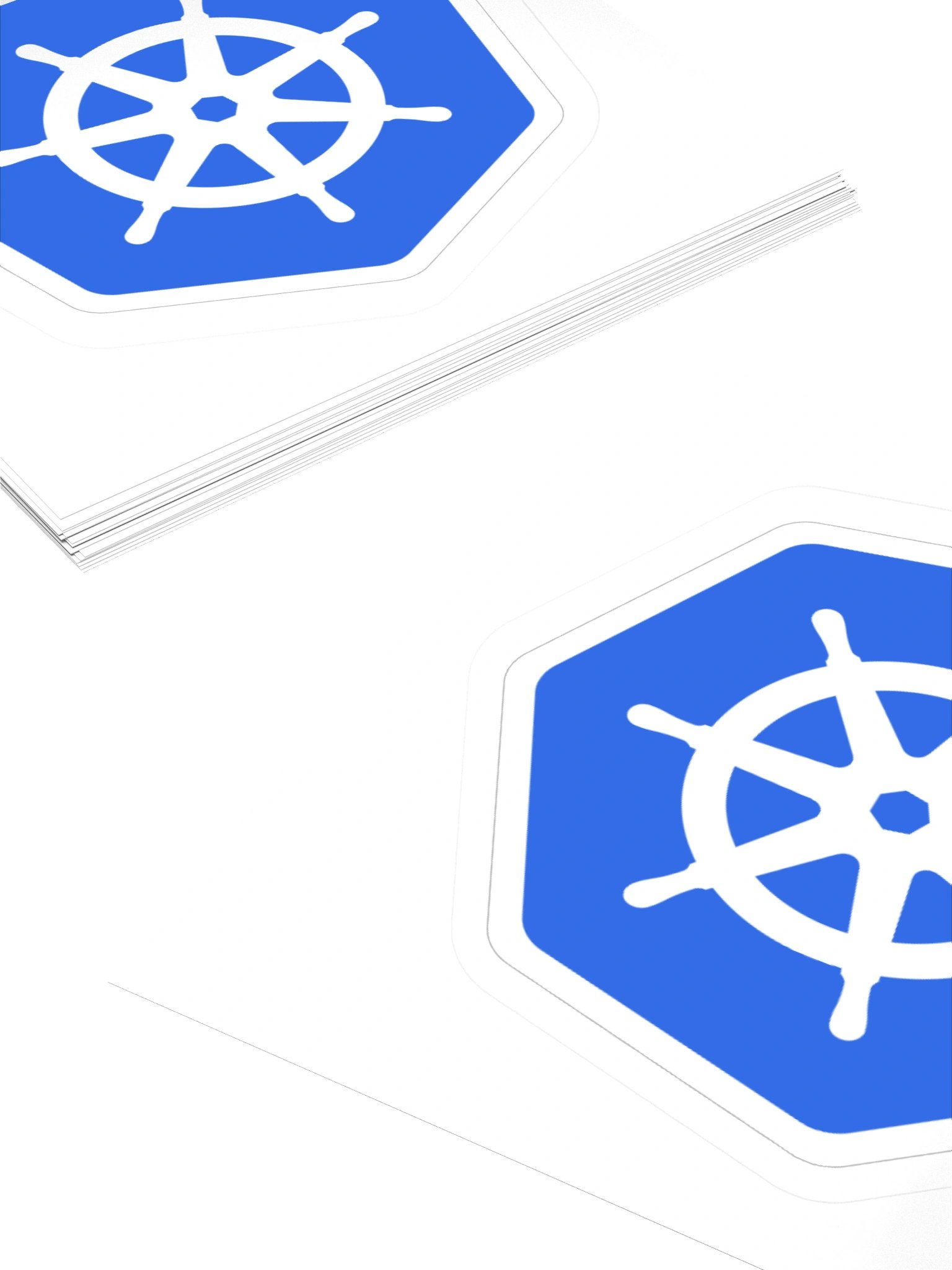 Kubernetes Sticker product image (4)