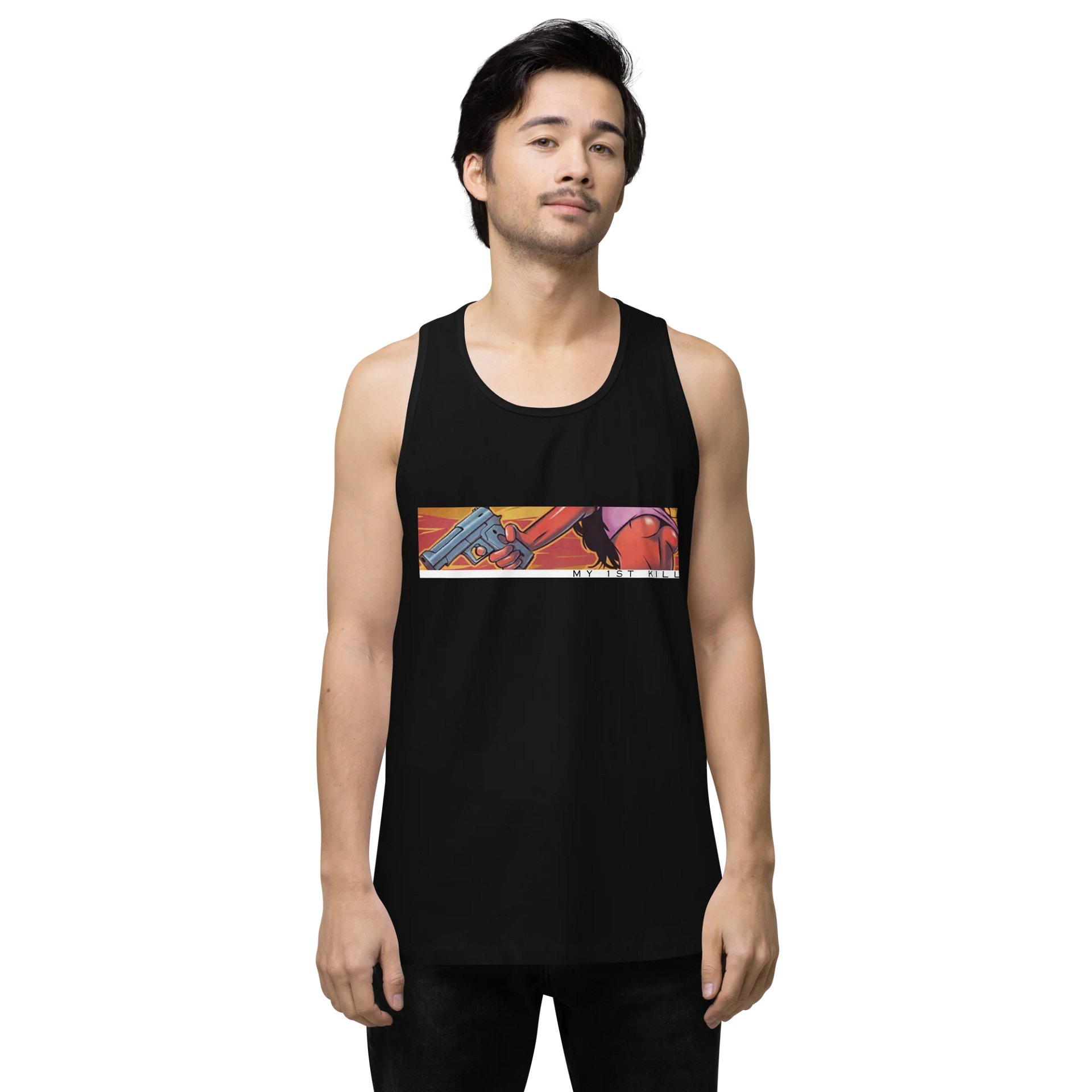 Calling Card Tank product image (1)