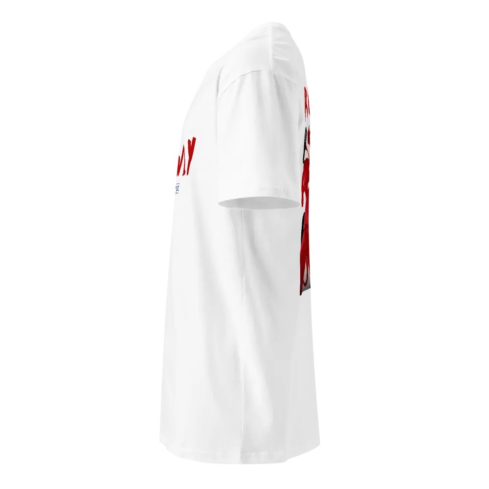 "Rowdy" T-Shirt product image (3)