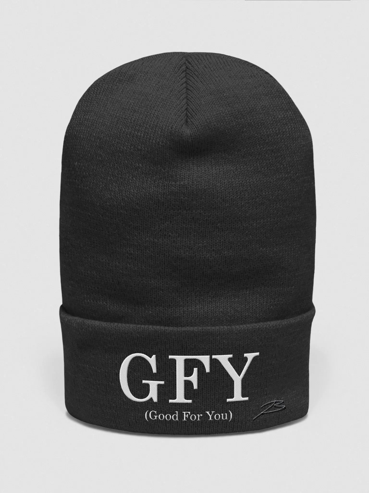 Good For You Beanie product image (1)