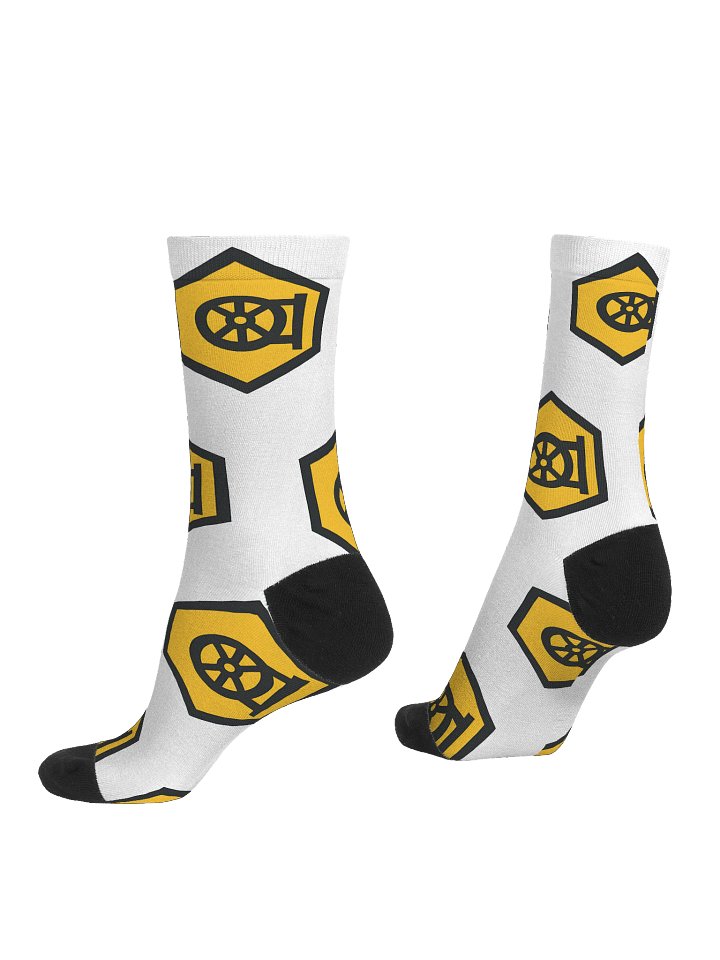 The Patterned Socks product image (1)