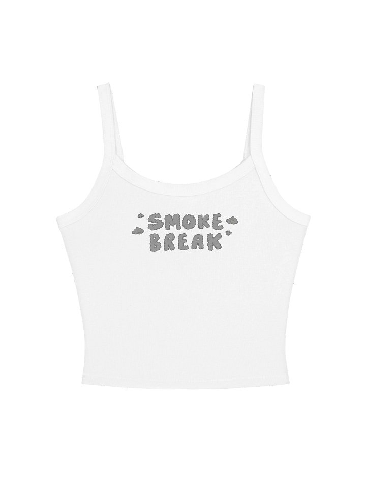 Smoke Break Women's Tank Top product image (1)