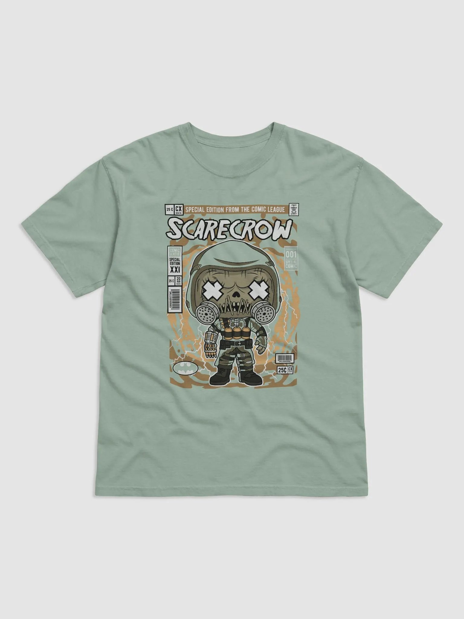 Scarecrow Special Edition Comic Cover product image (2)