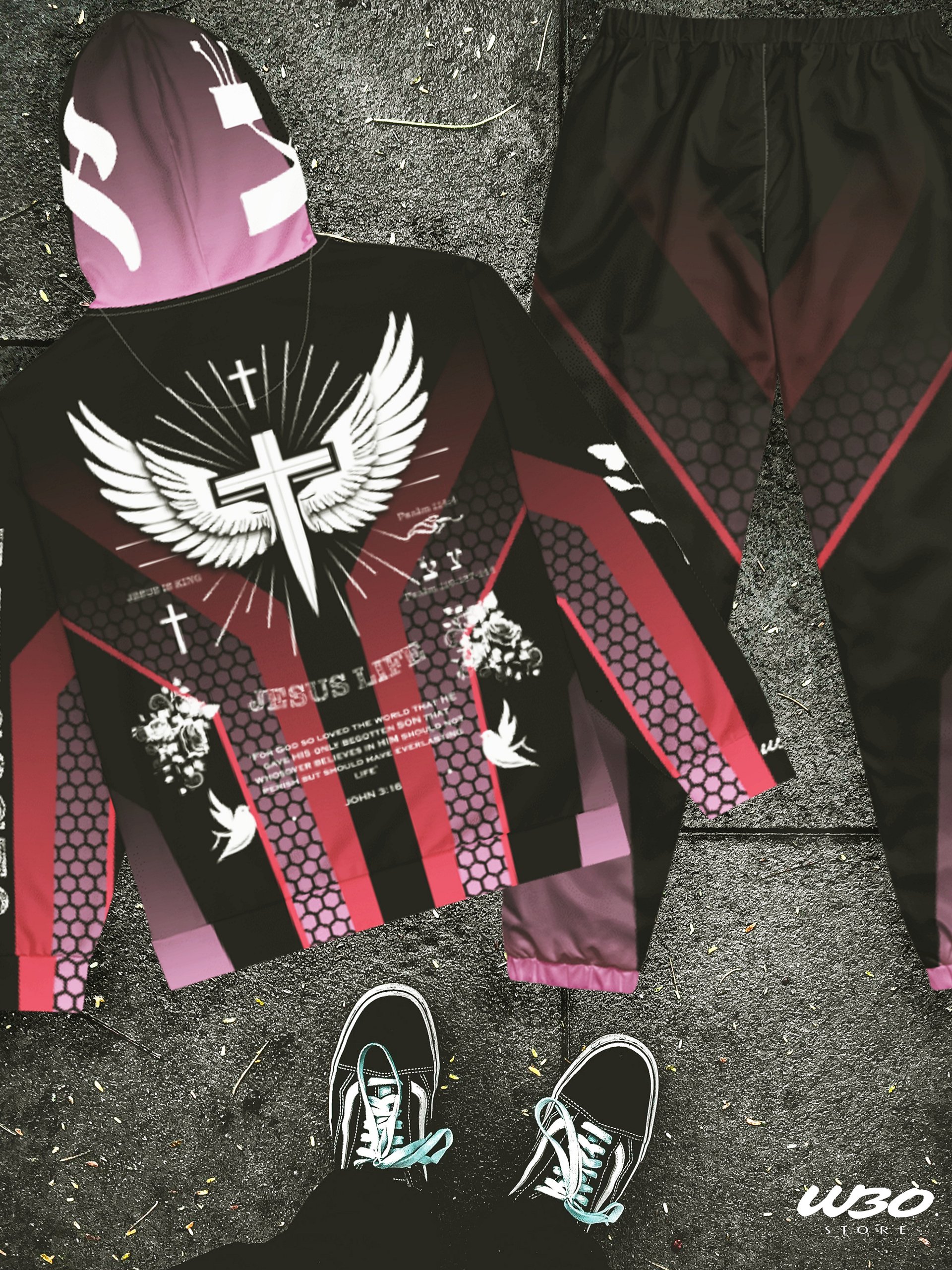 Jesus Life Collection (Sci Fi) product image (1)