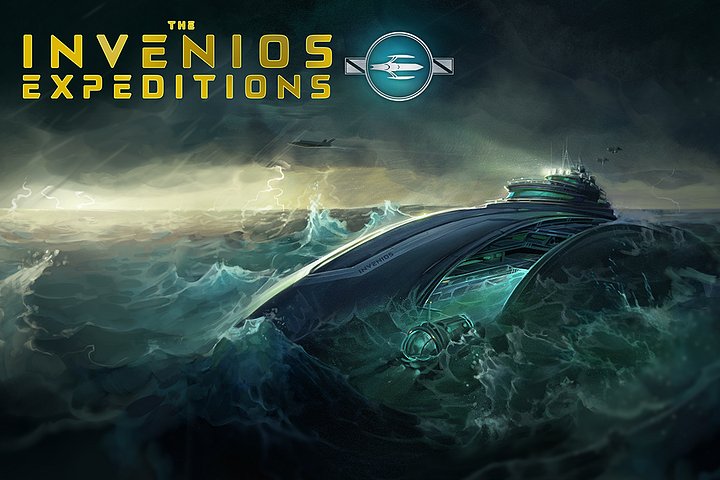 The Invenios Expeditions Poster product image (1)