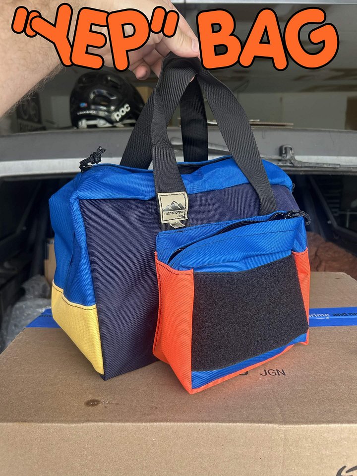 "YEP" BAG! product image (1)