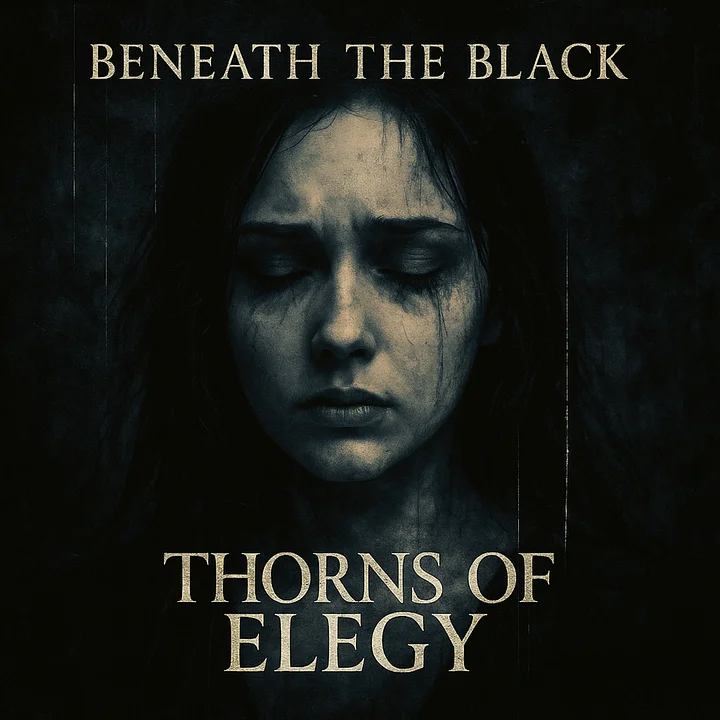 Thorns of Elegy – Beneath the Black (Digital Single) product image (1)