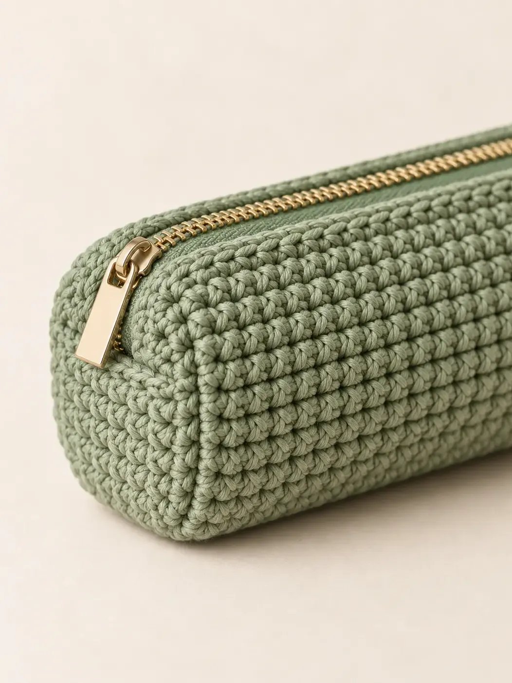 Easy Crochet Pencil Case Pattern product image (4)