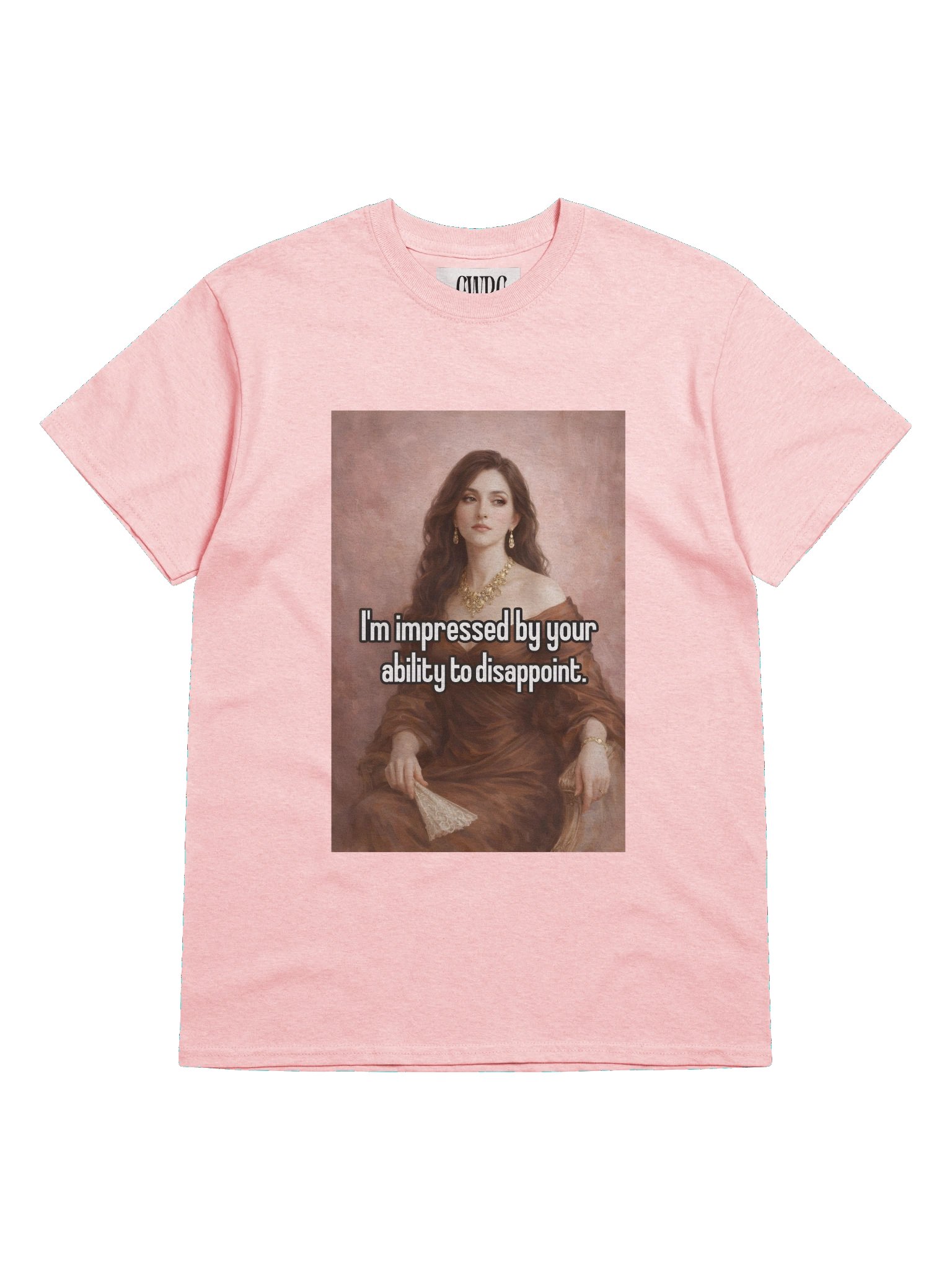 Impressed by your ability to disappoint product image (5)
