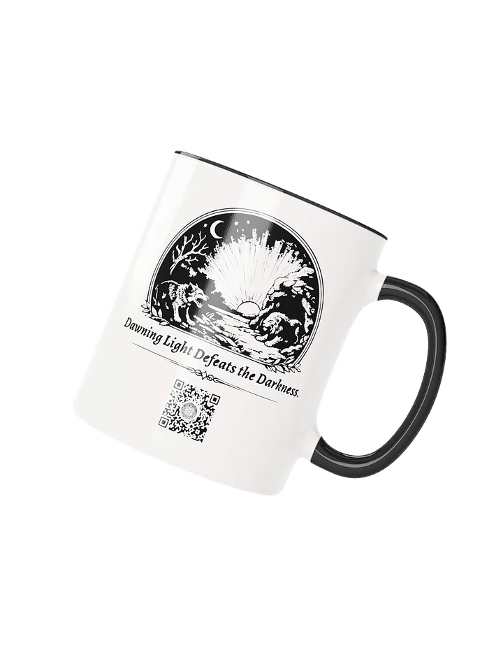 Victorious Light (Mug) product image (2)