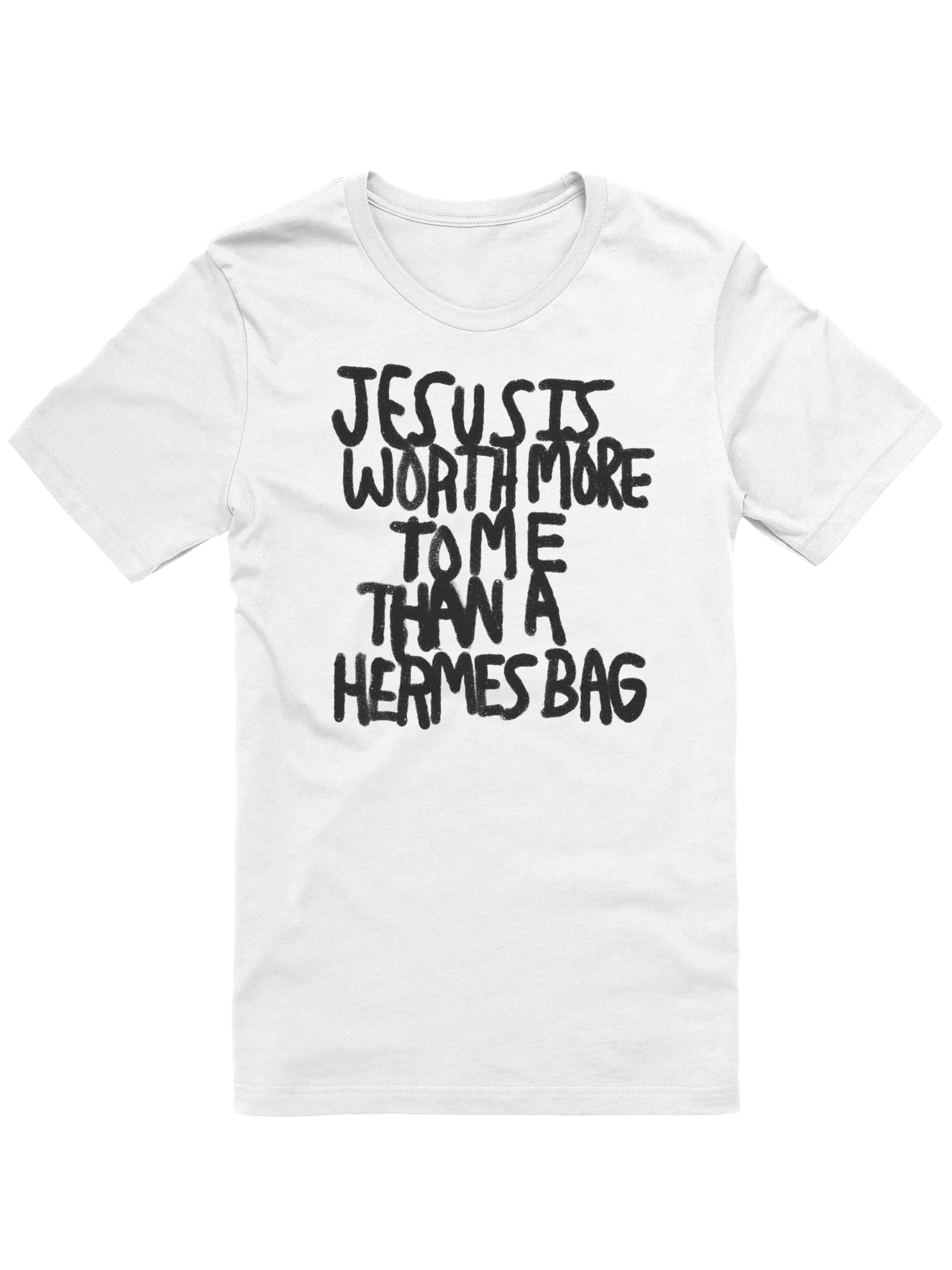 Hermes parody Statement Tee product image (1)