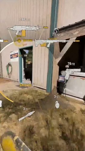 I COME BEARING GIFTS 😅 #farcry5 #farcry #elisnakeattack95 #funny #memes