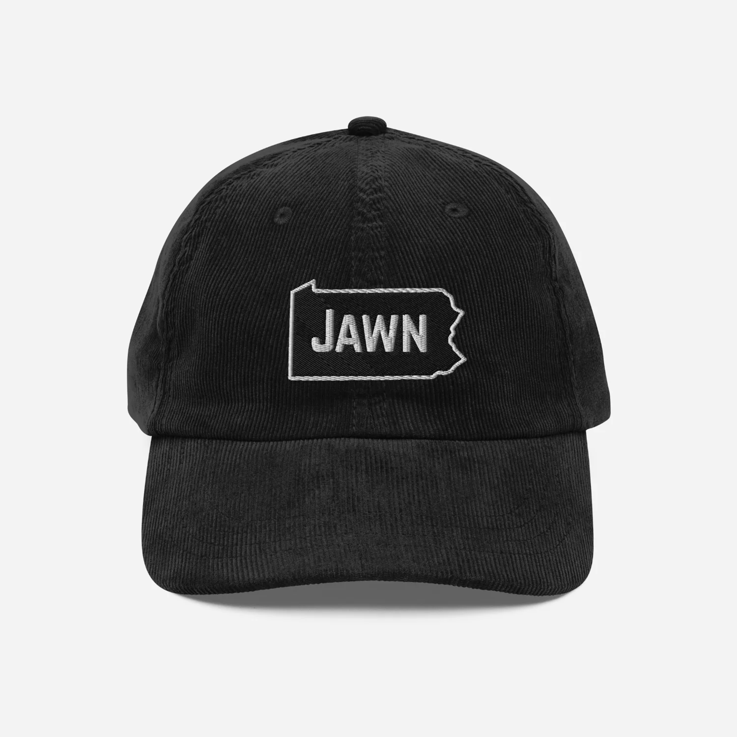 PA Jawn Corduroy Cap | 100% Cotton product image (1)
