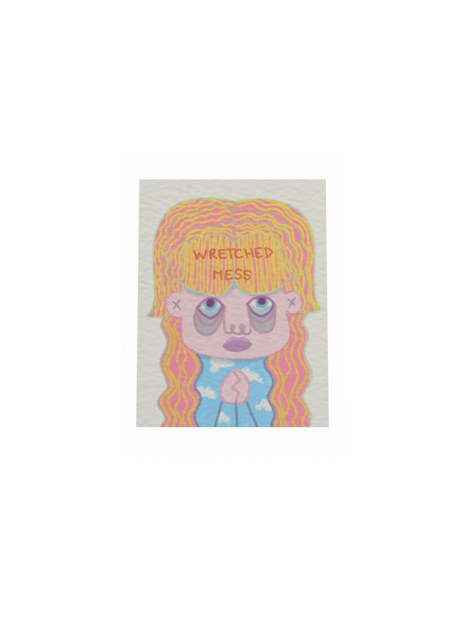 Wretched Mess - Print product image (4)