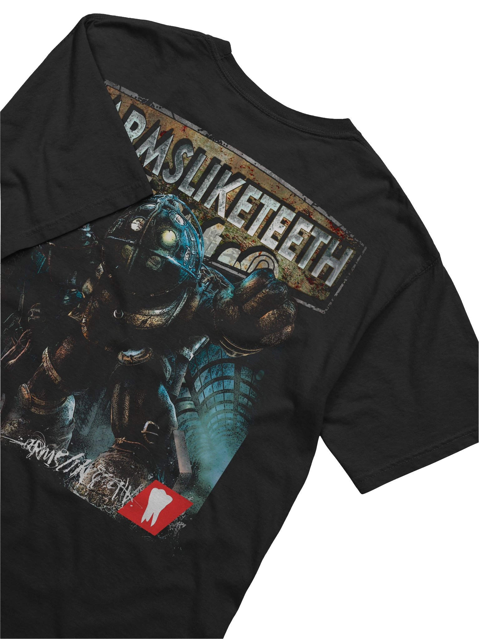 Rapture Tee product image (4)