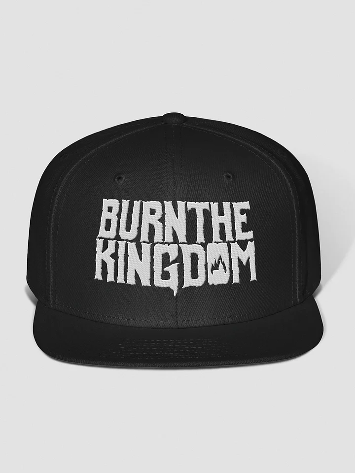 Burn the Kingdom Cap product image (1)