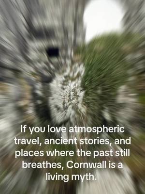 Wander the hidden edges of Newquay and Cornwall where legends and sea mist cling to every stone. #cornwall #legends #bookishtravel #traveltok #writerontheroad 