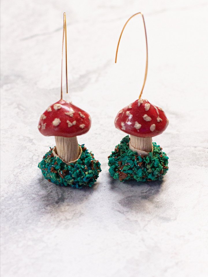 New ProductPuffball - Made to order sculpted pieces product image (1)