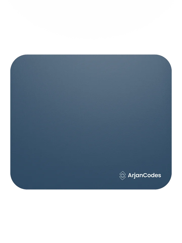 ArjanCodes Mouse Pad product image (2)
