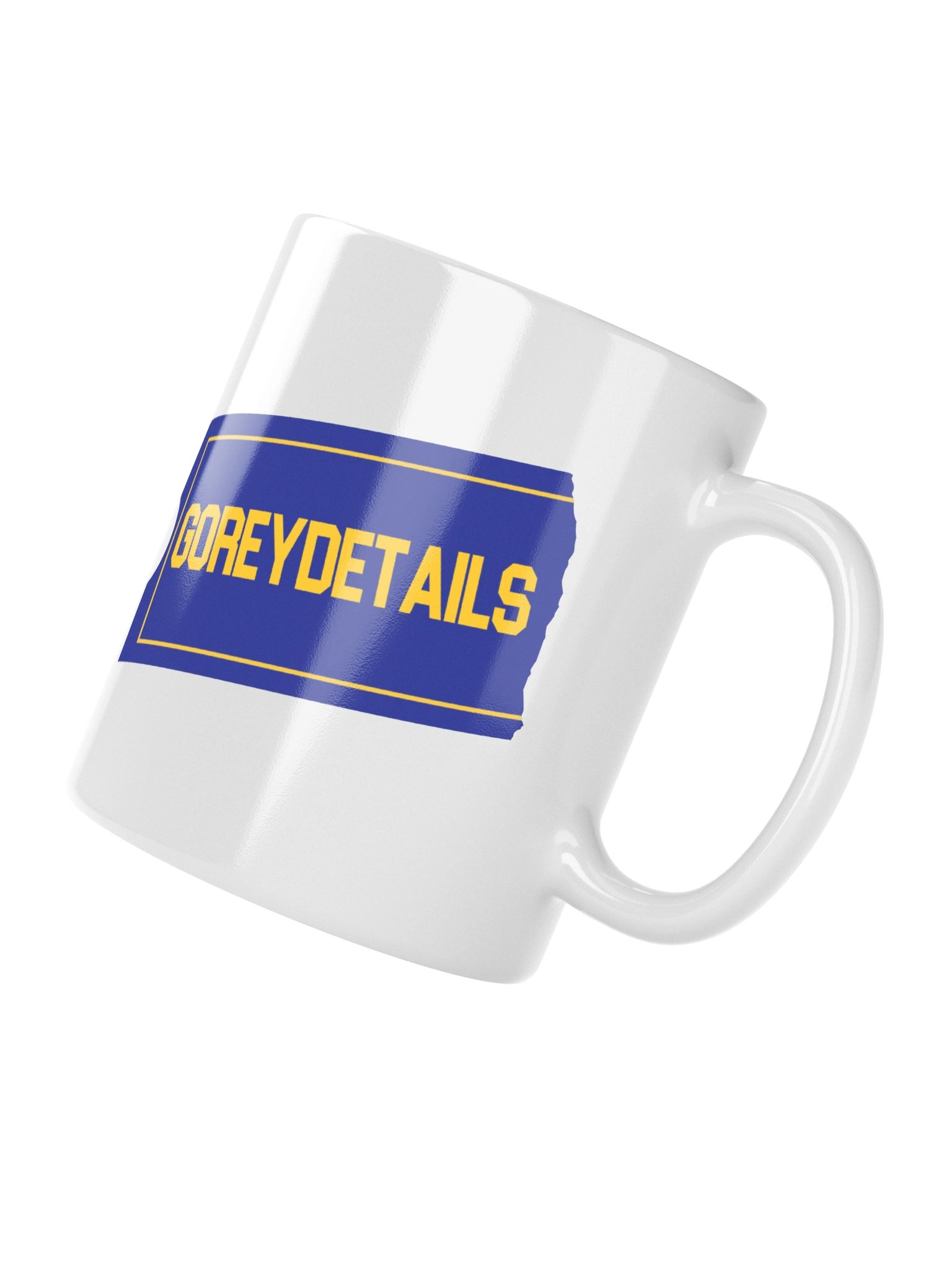 Be Kind, Please Rewind - White Glossy Mug product image (11)