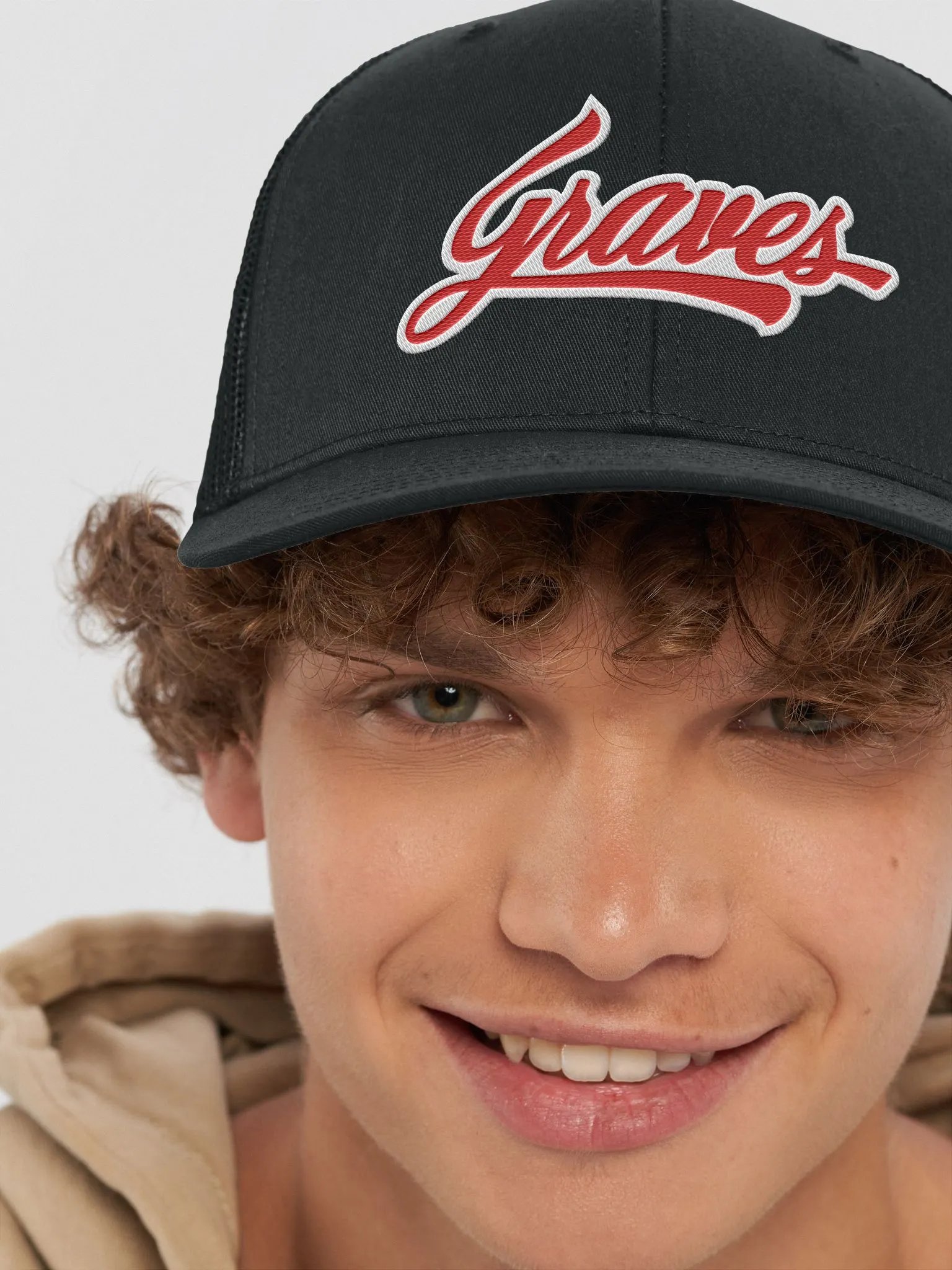 Graves Signature Trucker product image (8)