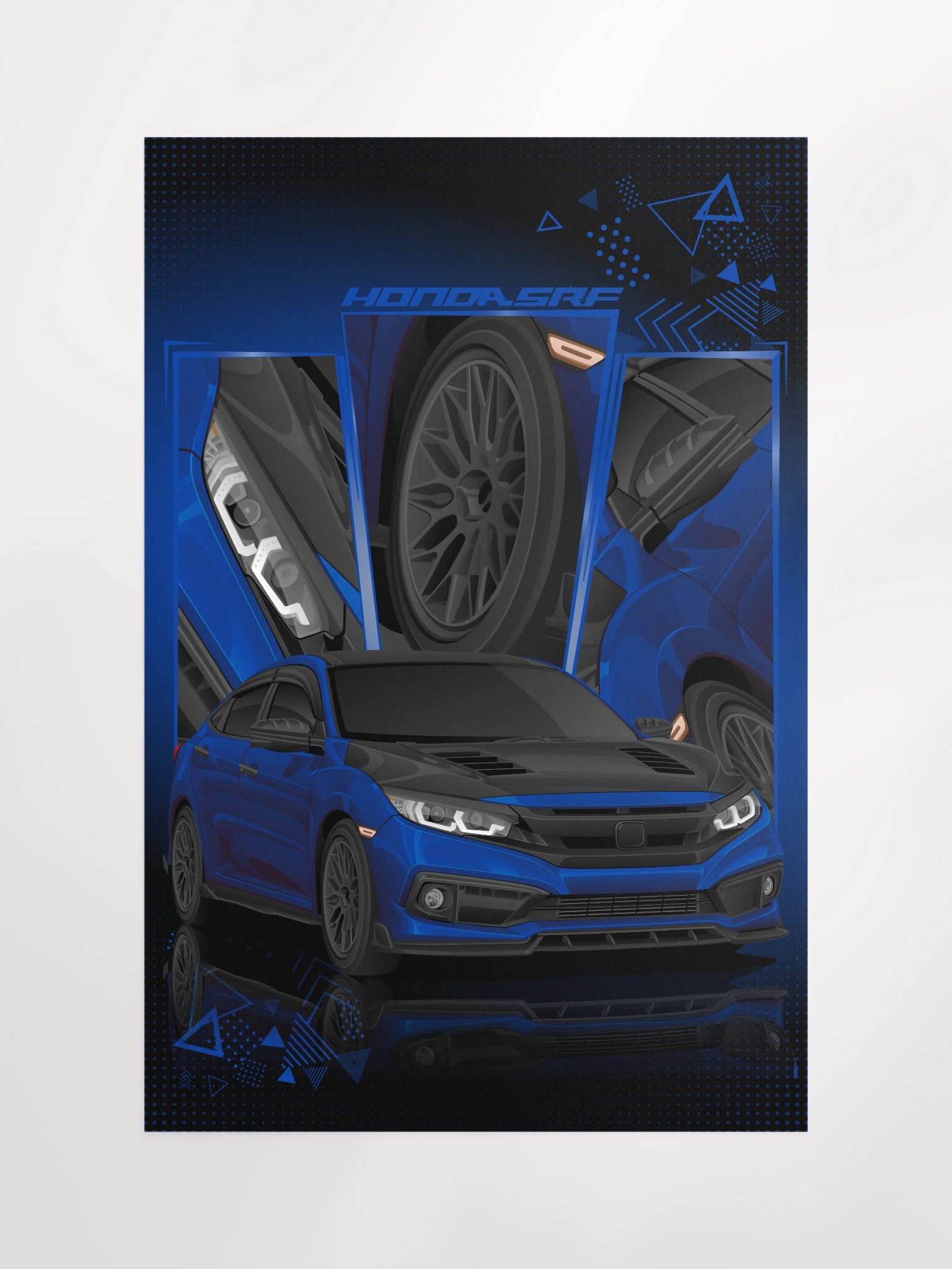 Poster - honda.srf product image (1)