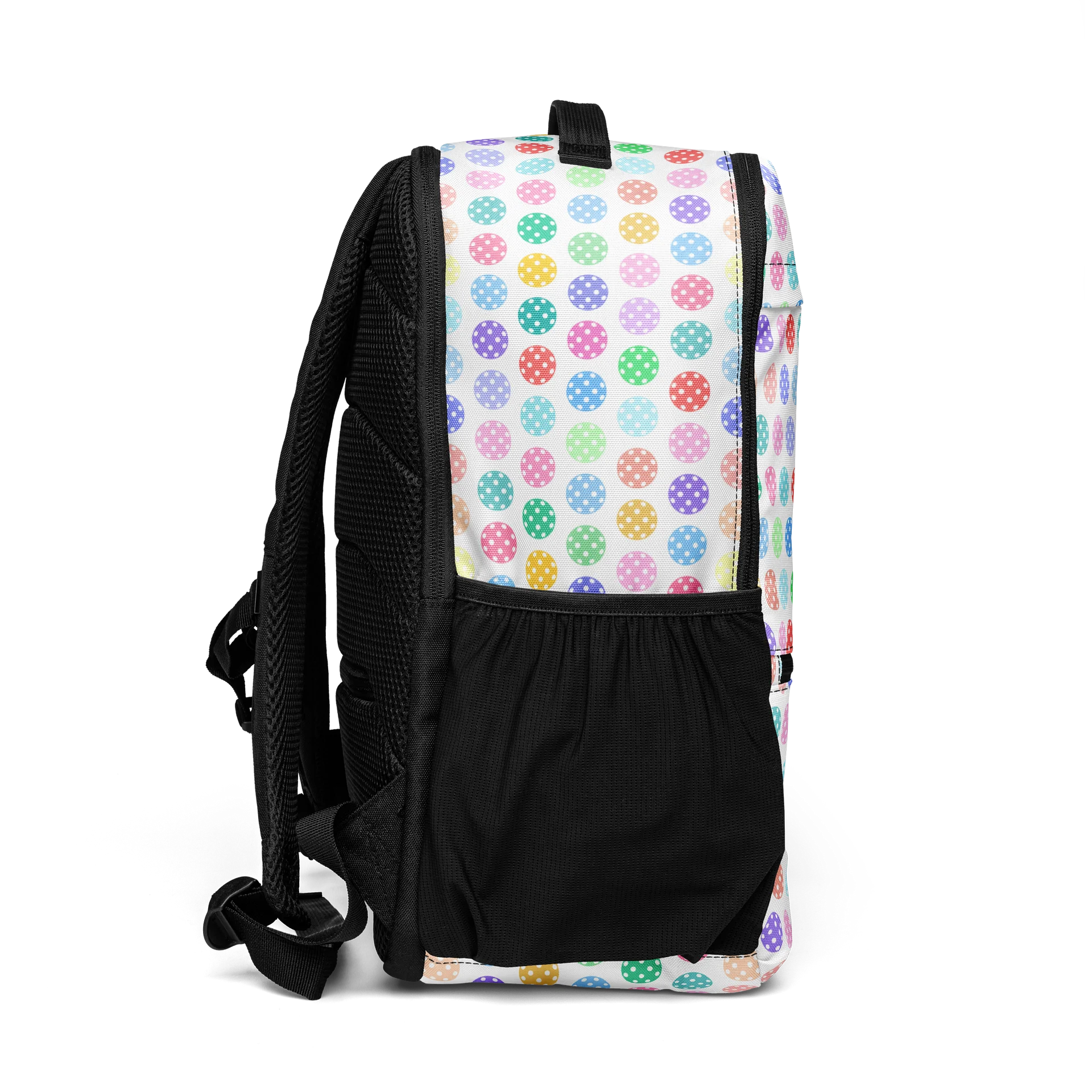 Pastel Pickleball Backpack with Pockets product image (6)