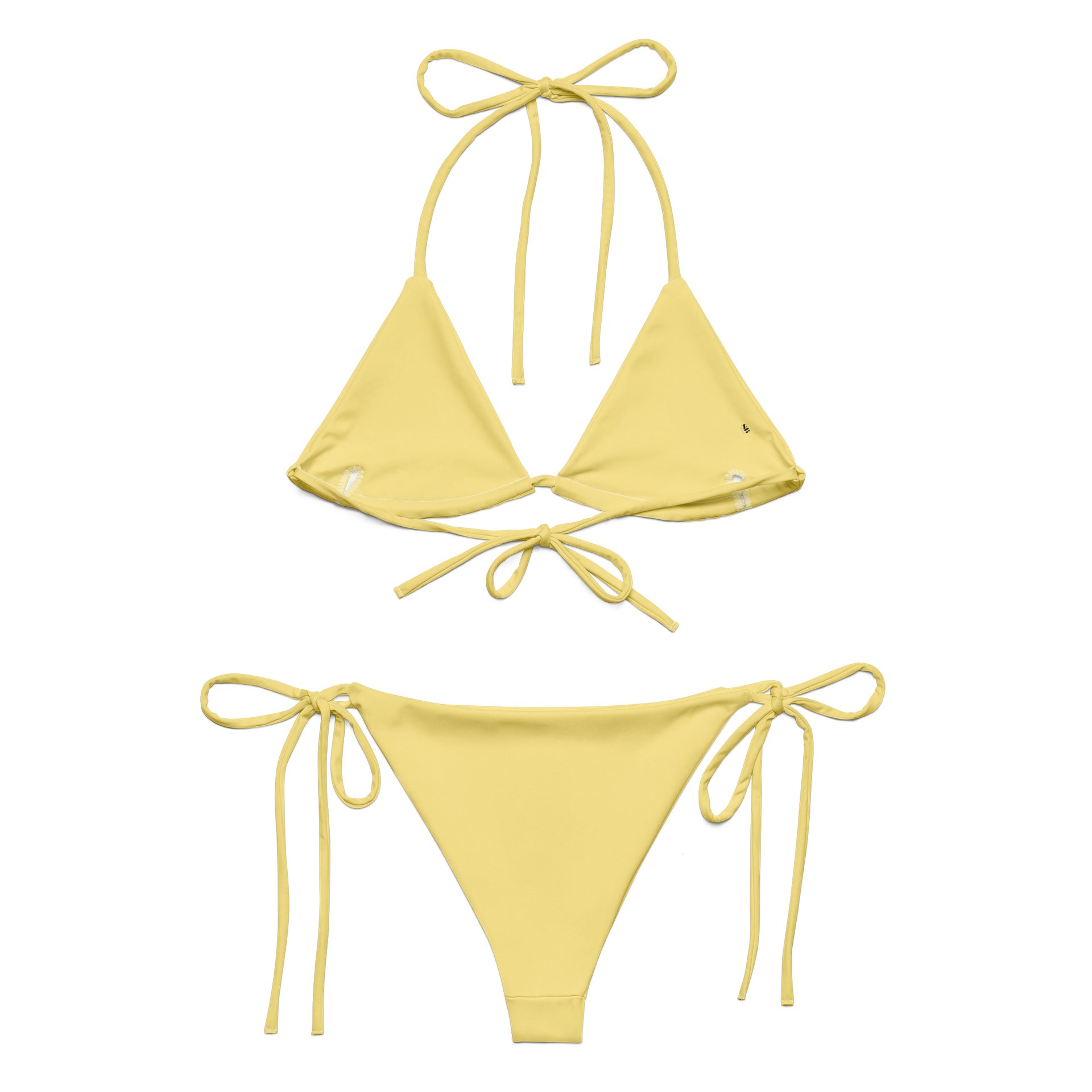 "Sunshine" String Bikini product image (2)
