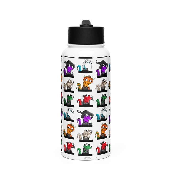Lizardween Waterbottle product image (1)
