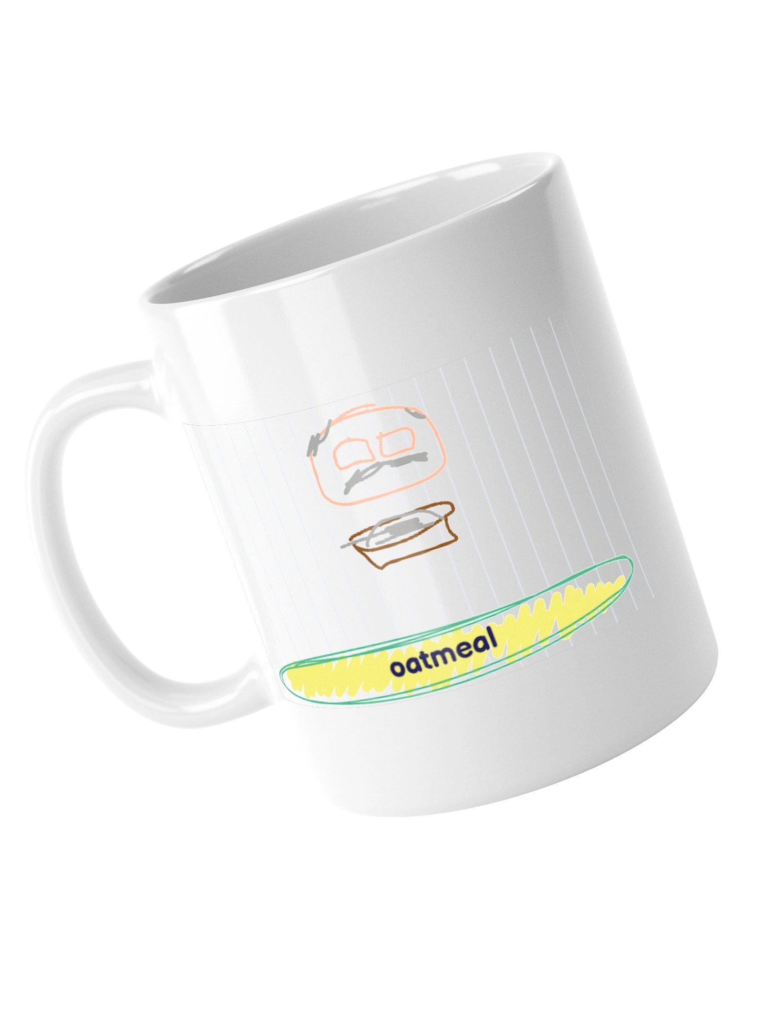 Oatmeal mug product image (4)