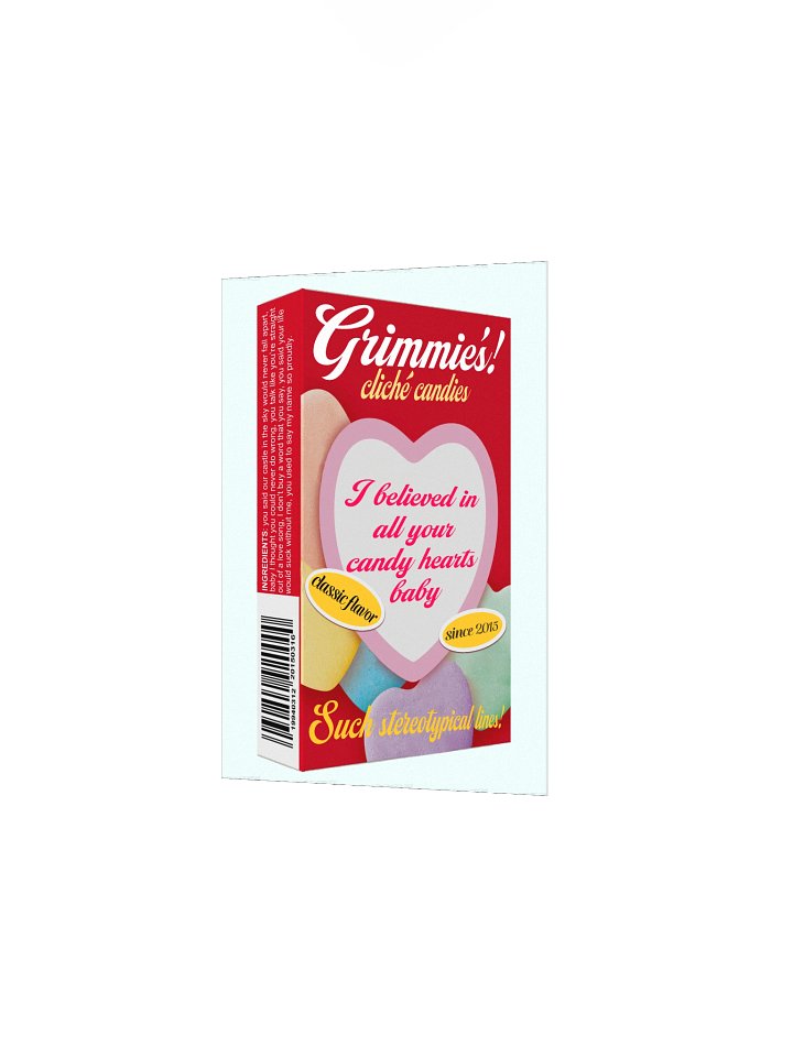 Cliche Candies Poster product image (17)