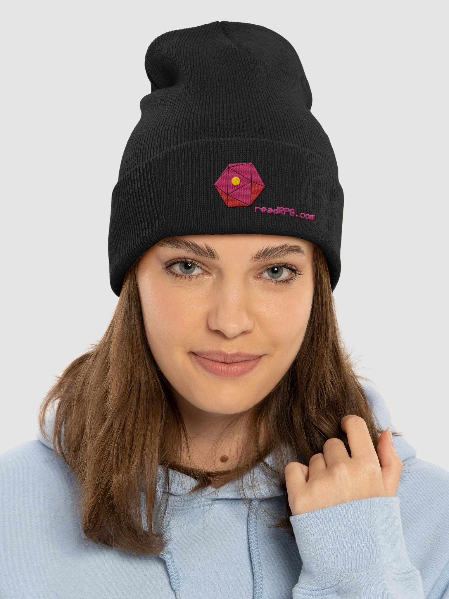 readRPG Cuffed Beanie (Limited Edition) product image (3)