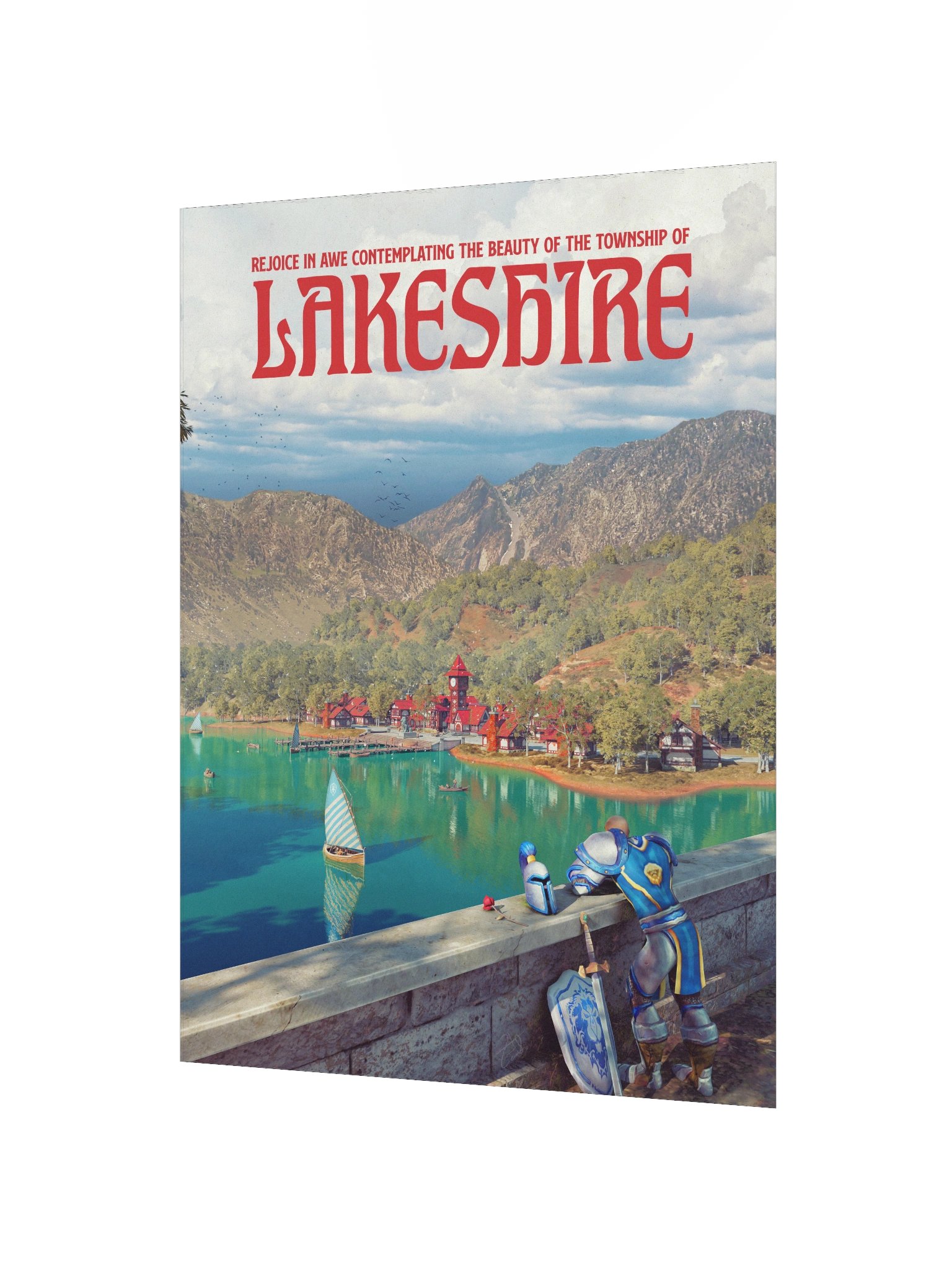 Lakeshire (Novel) product image (2)