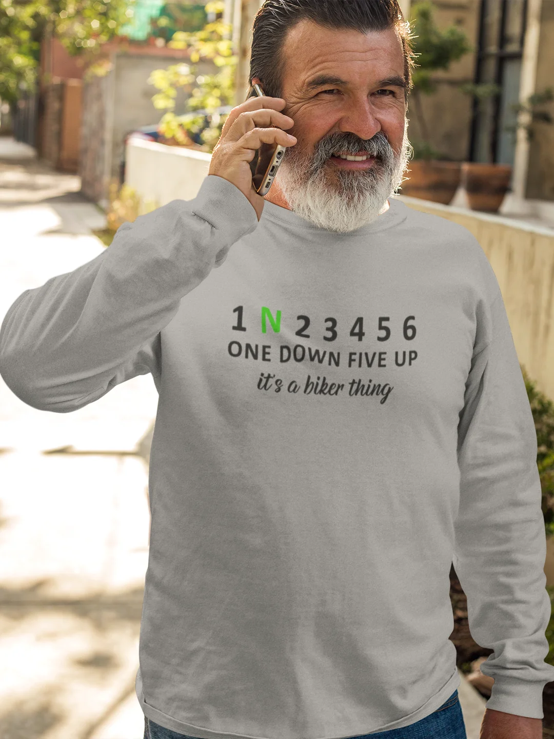 1 Down 5 Up Sweatshirt product image (1)
