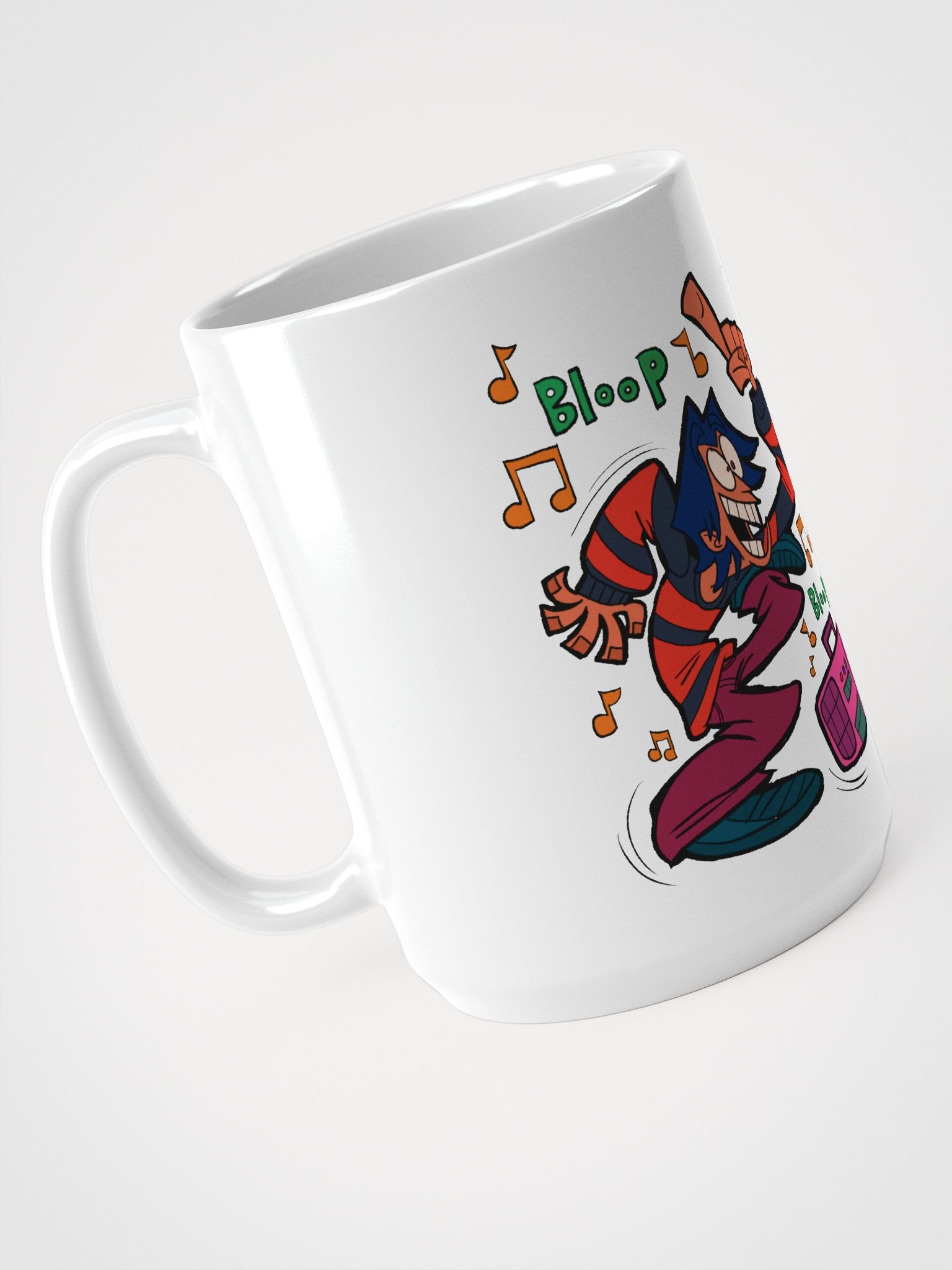Jammin' Mug product image (4)
