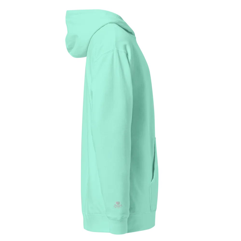 Froggie Embroidered Hoodie (Frog-CU Chibi Edition) product image (4)