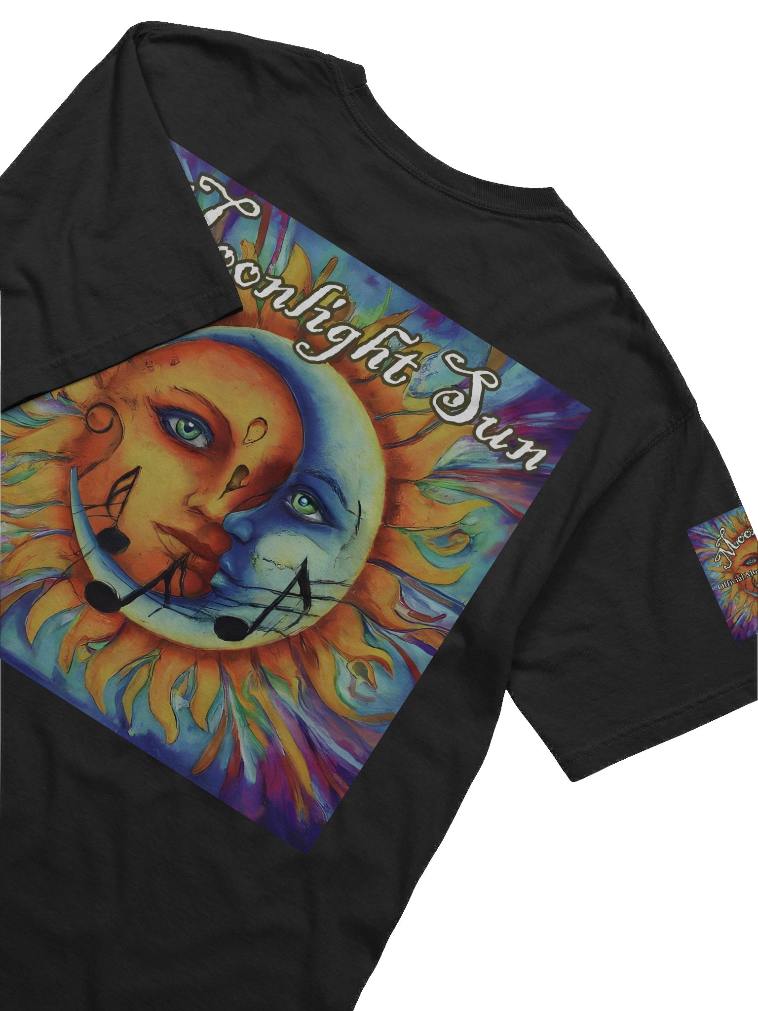 Moonlight Sun T-Shirt product image (6)