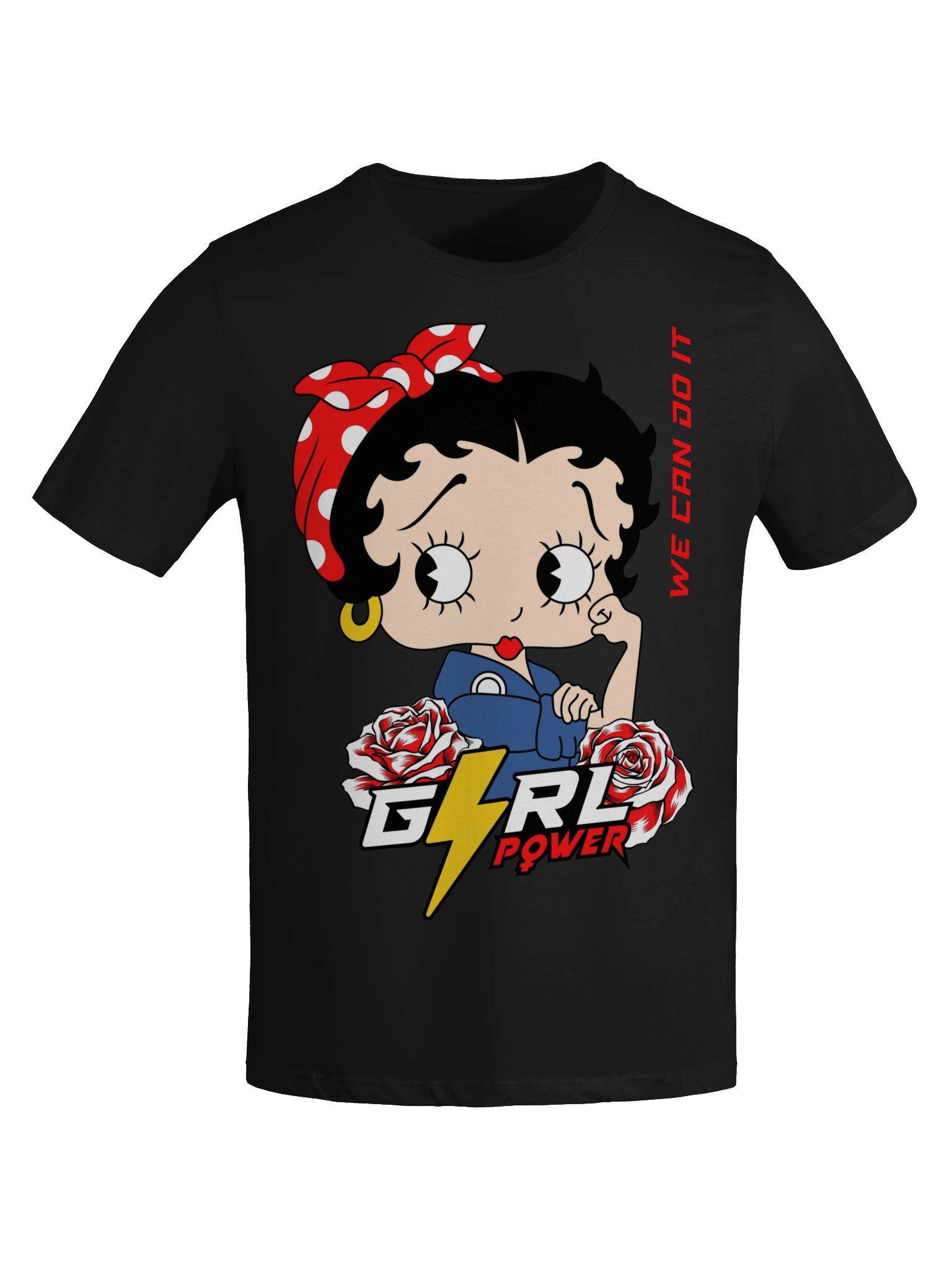 GIRL POWER 01 | Women's Relaxed T-Shirt product image (49)