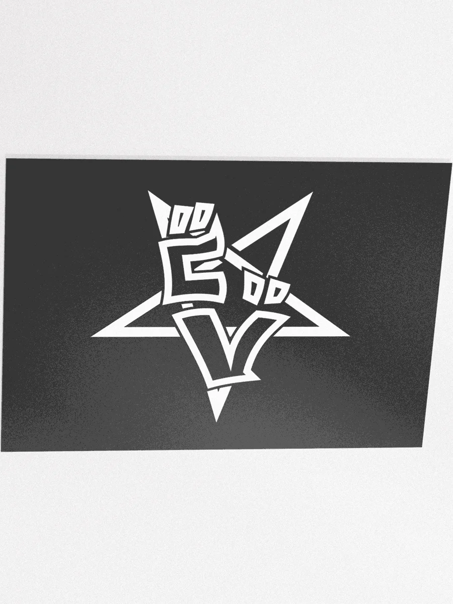Sigil of Sam Ver. B Postcard product image (1)