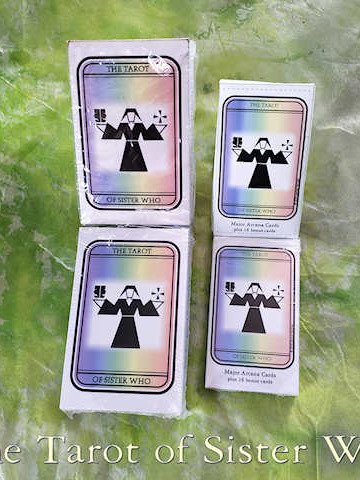 Tarot of Sister Who product image (3)