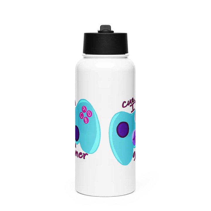 Water Bottle - I'm a Gamer product image (2)