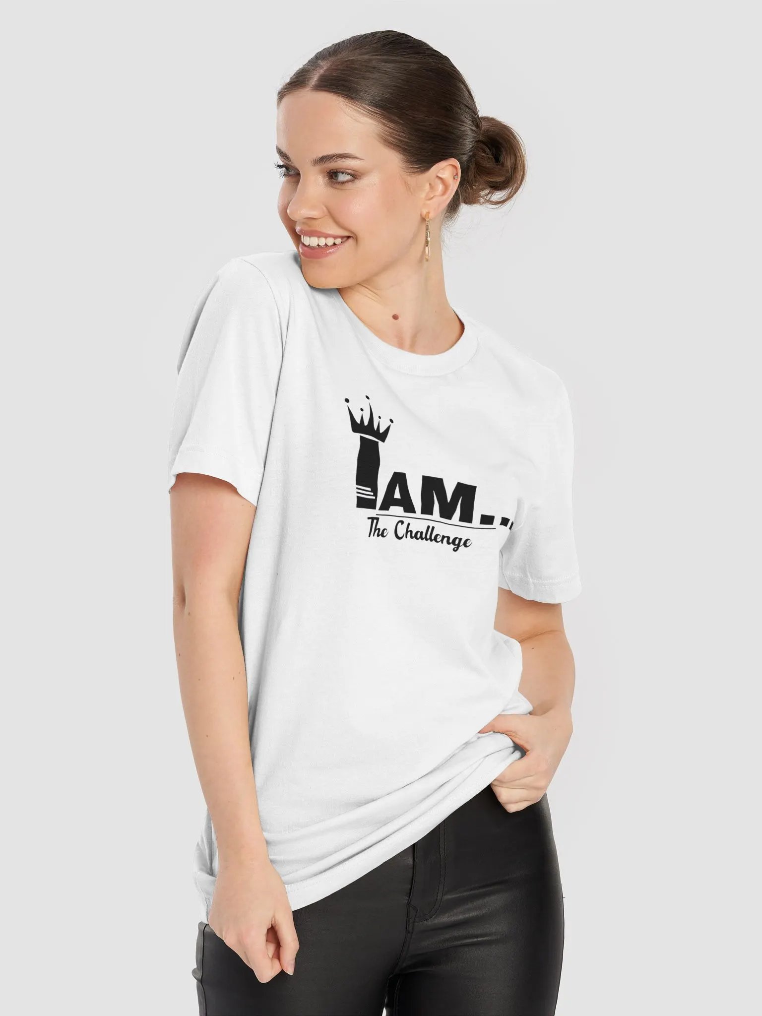 The I Am Challenge Tee product image (1)