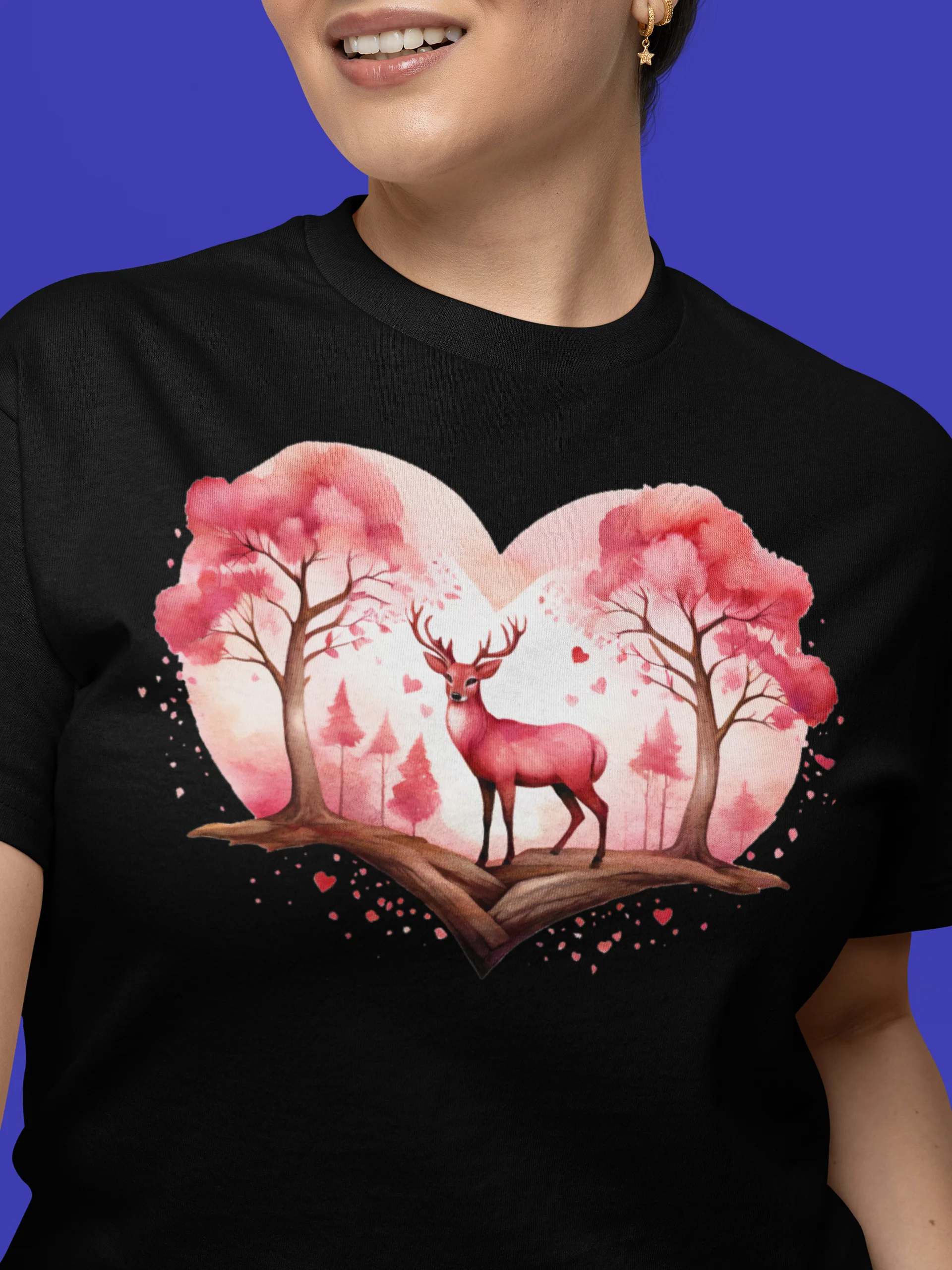 Love in the Wild: Deer Heart Haven product image (3)