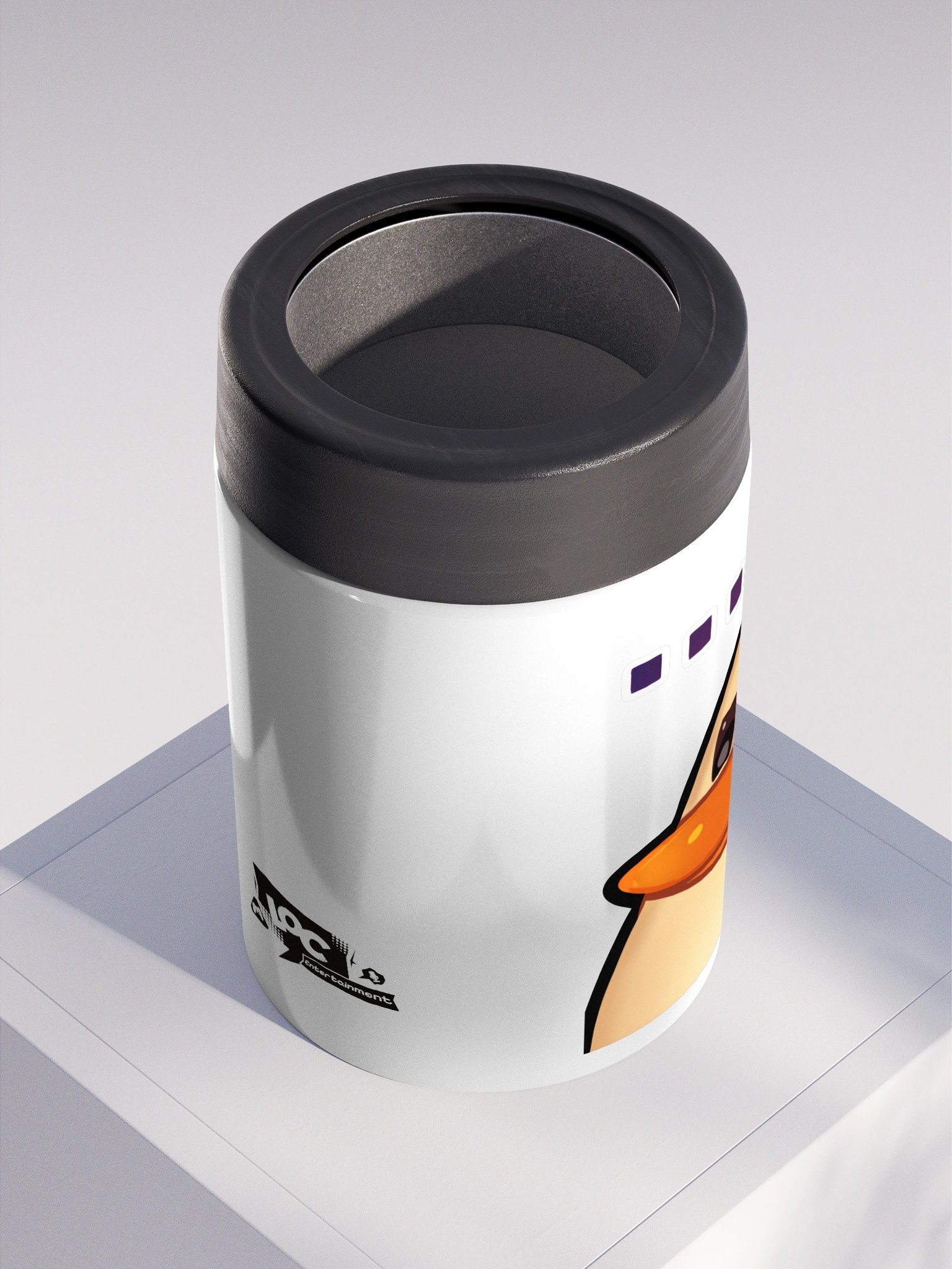 Jude-Rico metallic coozie product image (2)