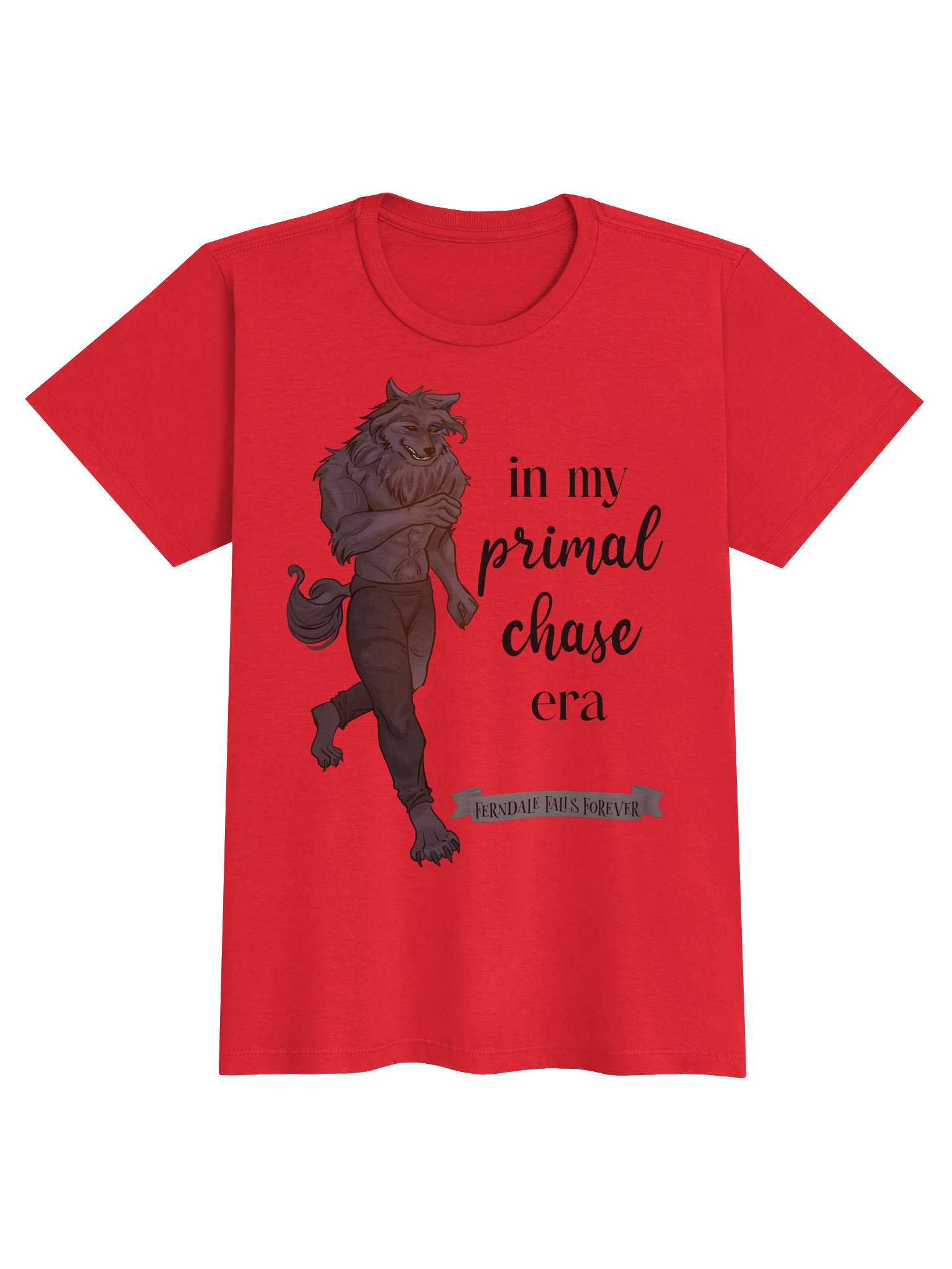 Primal Chase Era Women's Tee product image (1)