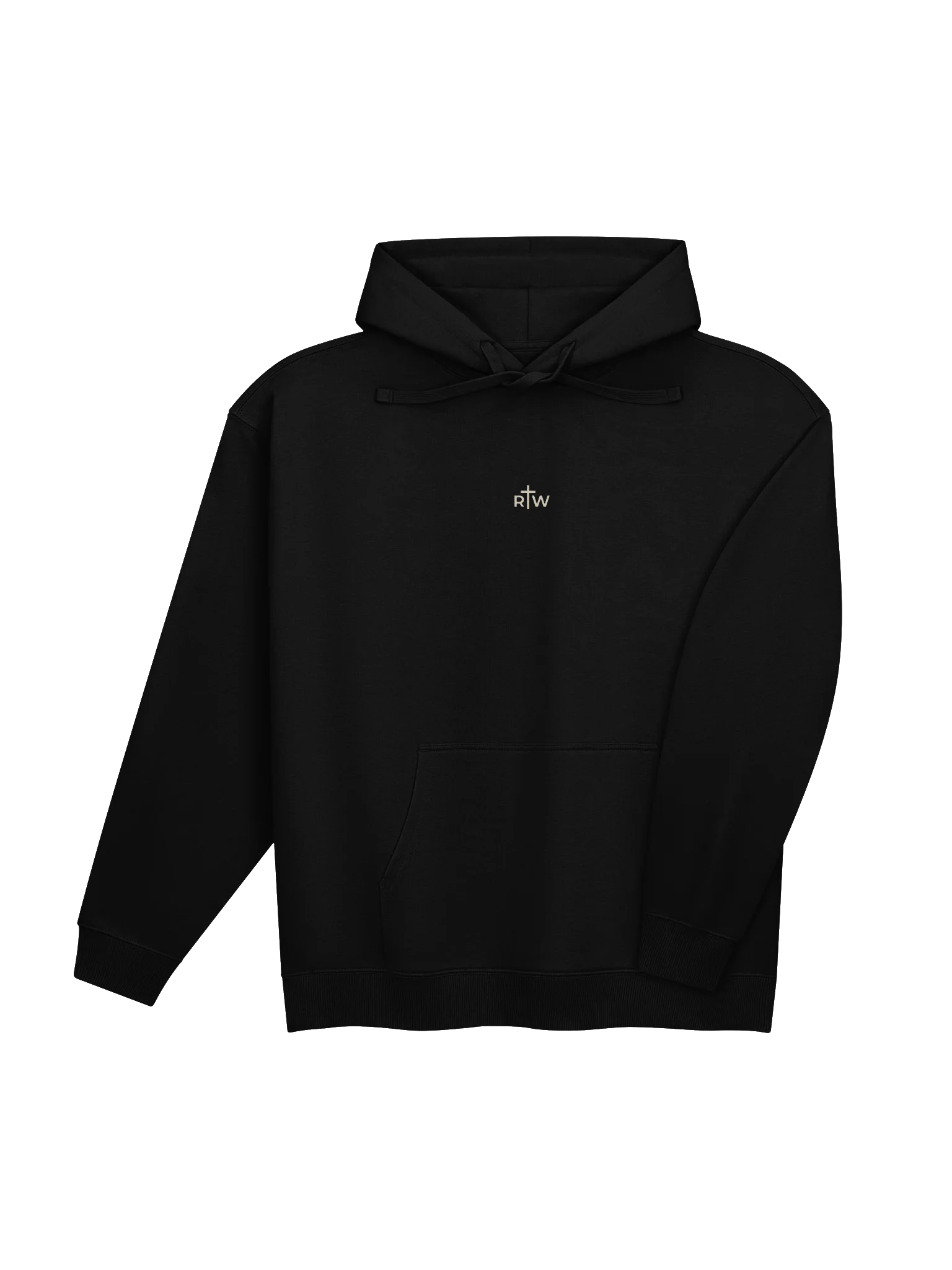 TRINITAS ORGANIC-BLEND OVERSIZED UNISEX HOODIE product image (3)