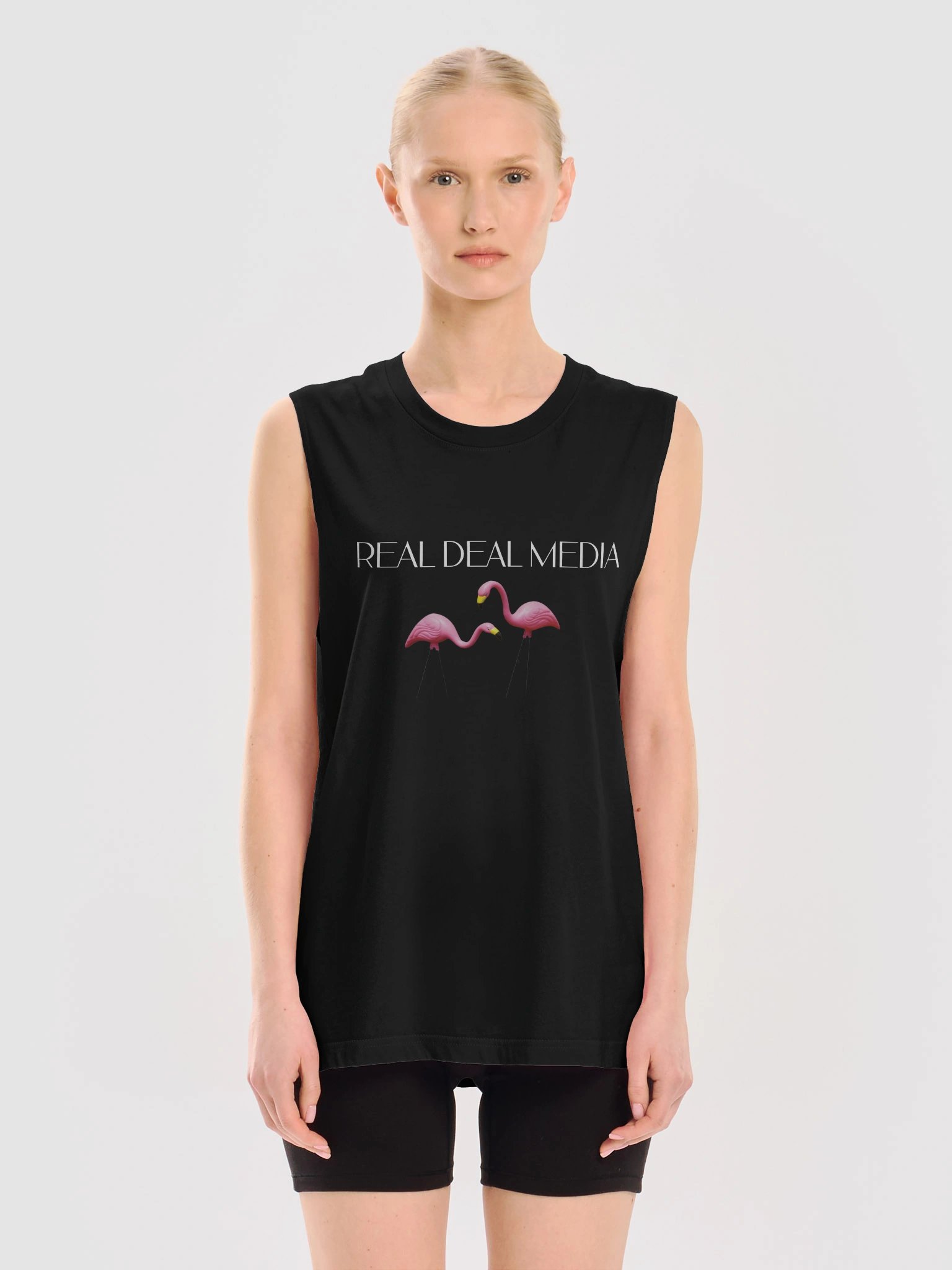 Real Deal Flamingo Tank product image (3)