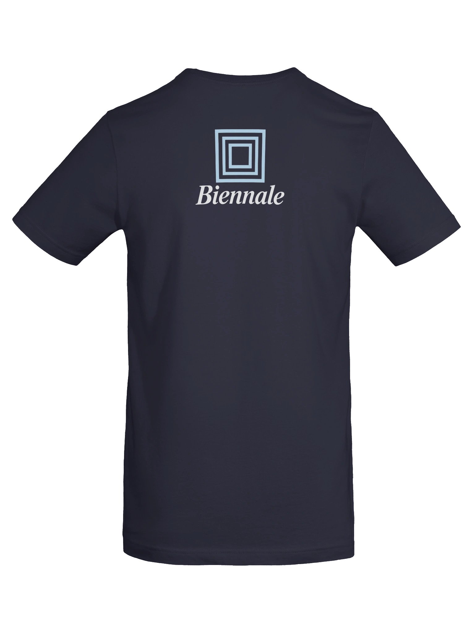 New York Light Blue Typography Tee product image (6)