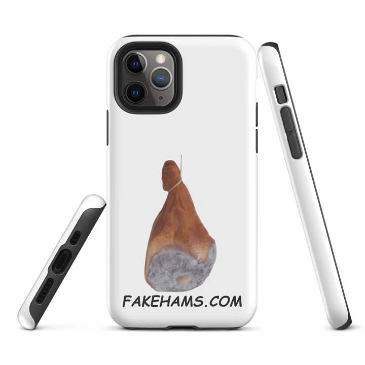 fakehams iPhone case product image (1)
