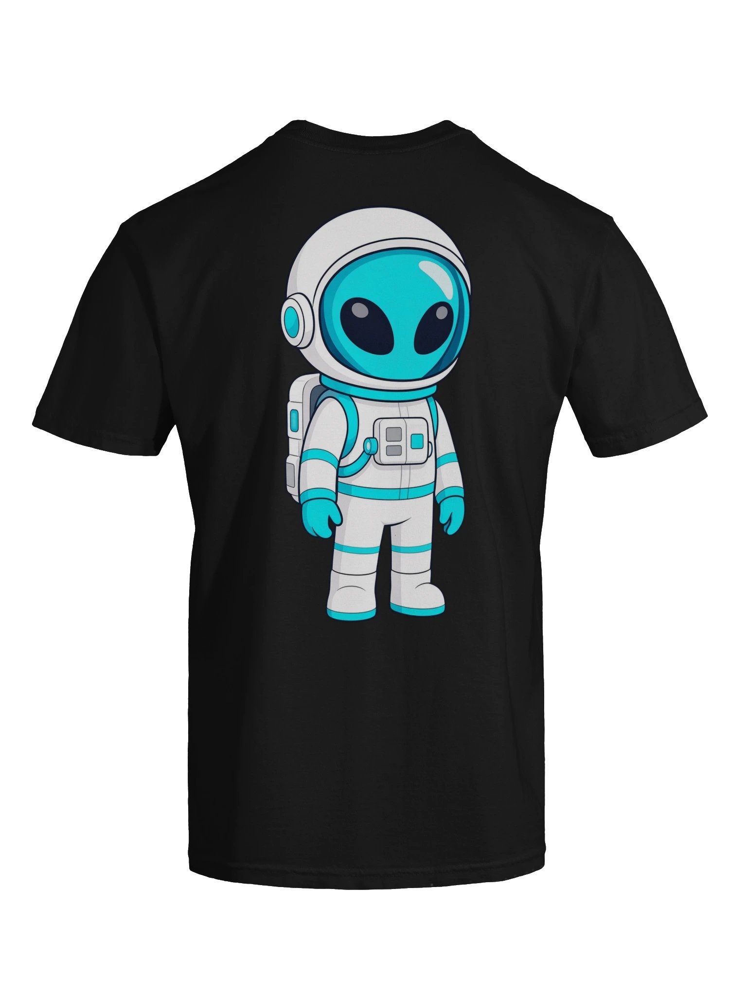 SkiesLIVE Alien Heavyweight Tee (Helmet) product image (141)